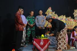 KALURAHAN GIRIWUNGU GELAR PERINGATAN HARI JADI KE 109