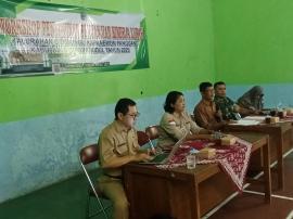 WORKSHOP PENYUSUNAN PERJANJIAN KINERJA LURAH